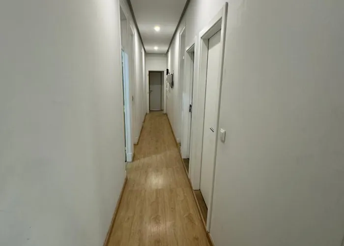 بيت ضيافة Arroios Rest