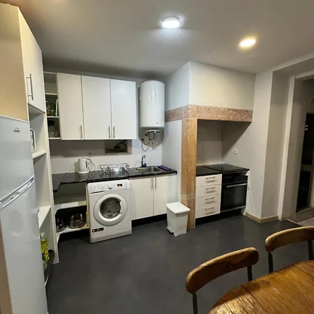 Vendégház Arroios Rest