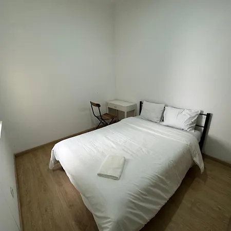 Arroios Rest Penzion Lisboa