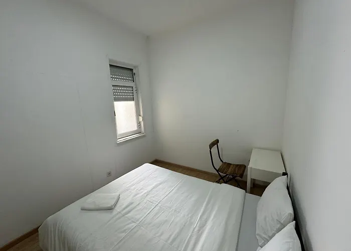 Arroios Rest Pensión *